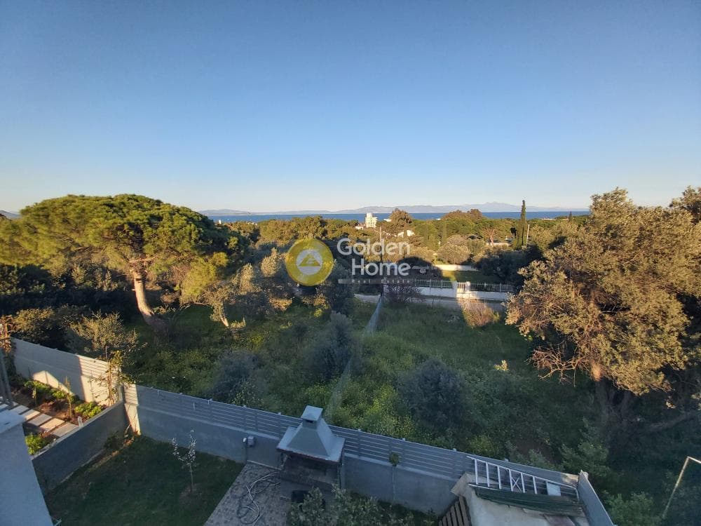 Μονοκατοικία στην Ζούμπερι, Νέα Μάκρη — Φωτογραφία 20 από 23