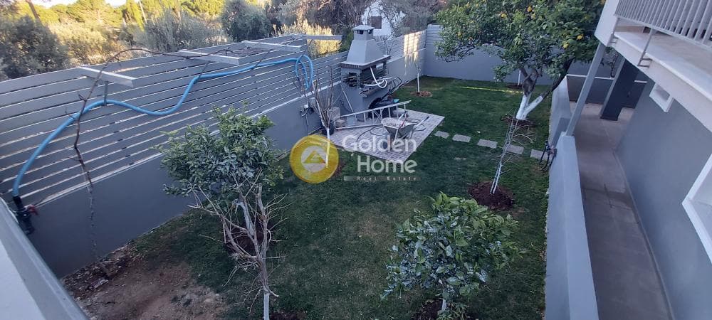 Μονοκατοικία στην Ζούμπερι, Νέα Μάκρη — Φωτογραφία 18 από 23