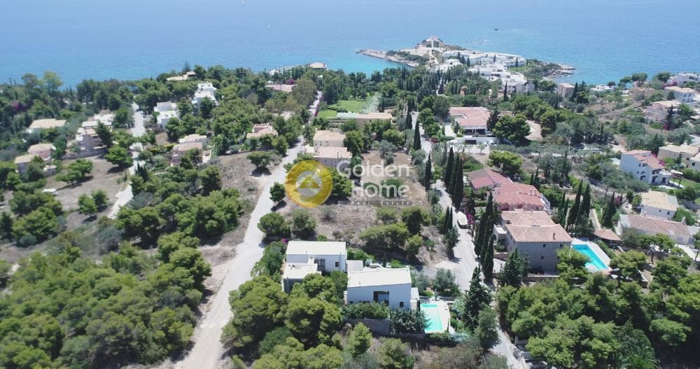 Building Plot in Ionia, Chios — Photo 1 of 4
