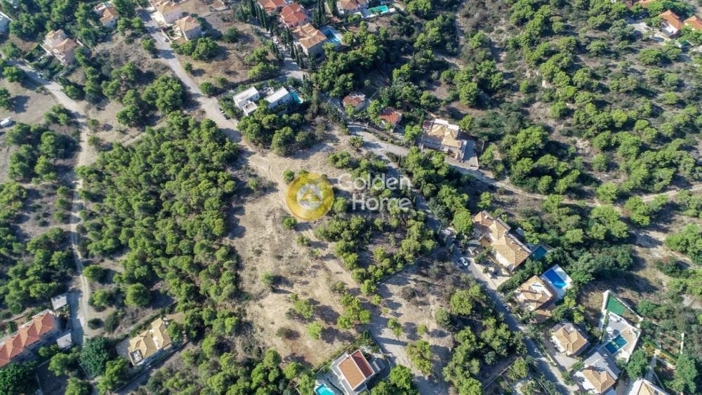 Building Plot in Ionia, Chios — Photo 3 of 4