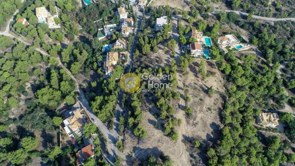 Building Plot in Ionia, Chios — Photo 4 of 4