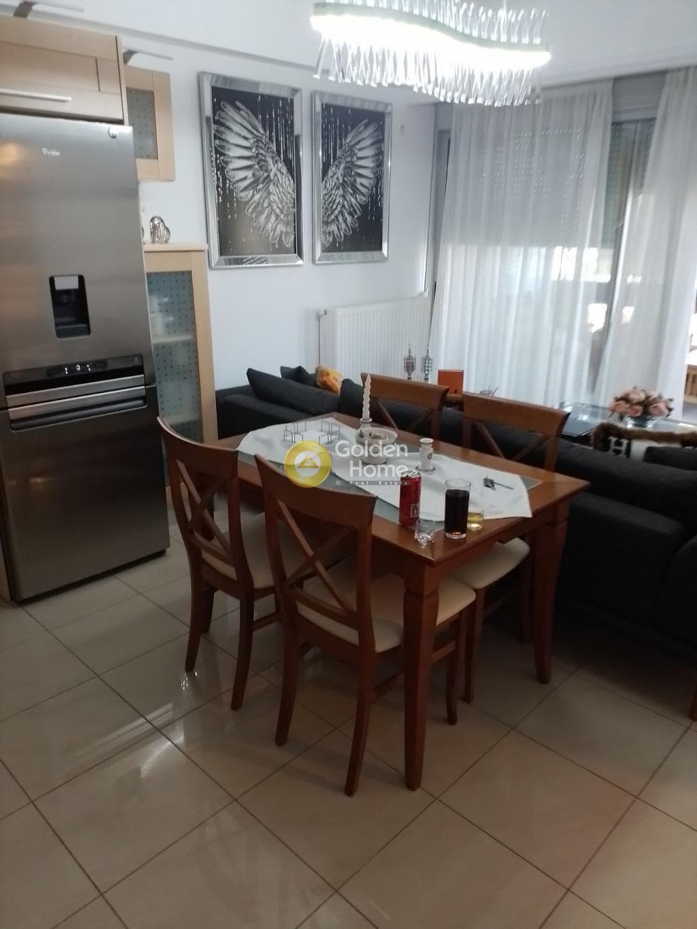 Apartment in Agia Paraskevi, Nea Smyrni — Photo 2 of 8