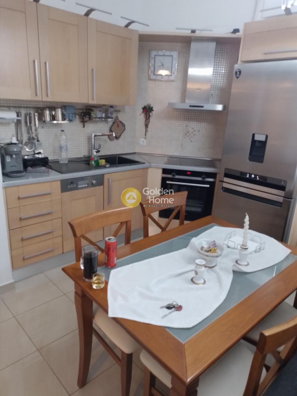 Apartment in Agia Paraskevi, Nea Smyrni — Photo 3 of 8