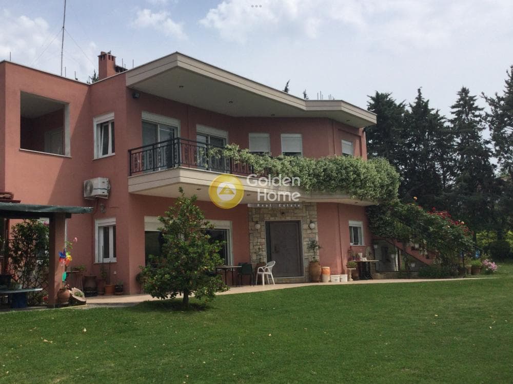 Μονοκατοικία στην Νέο Ρύσιο, Μίκρα — Φωτογραφία 2 από 22