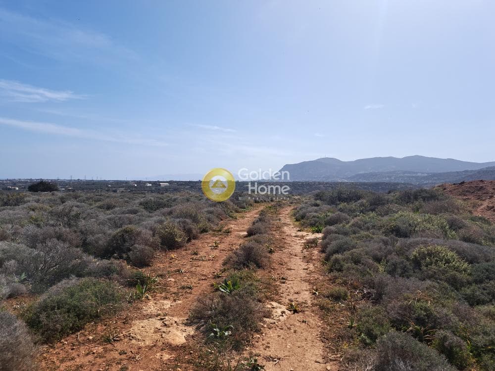 Οικόπεδο στην Χατζανά, Γούβες — Φωτογραφία 1 από 2
