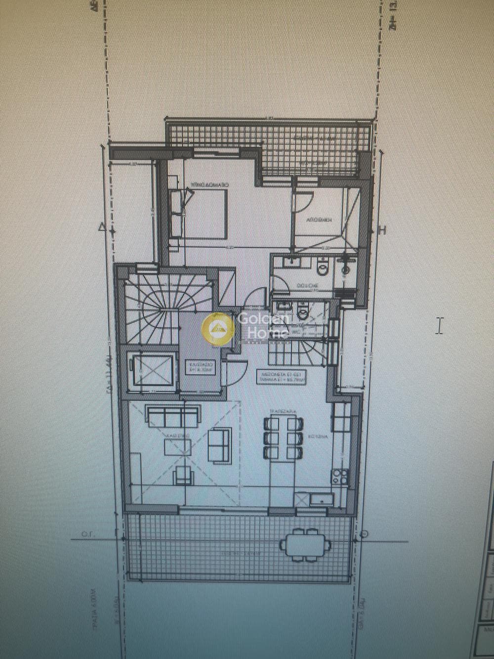 Apartment in Kato Ilioupoli, Ilioupoli — Photo 5 of 6