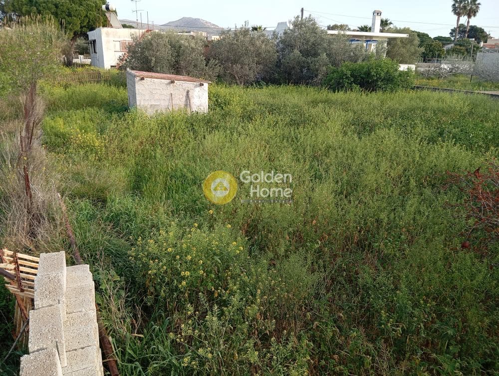 Οικόπεδο στην Λαγονήσι, Σαρωνίδα — Φωτογραφία 2 από 5