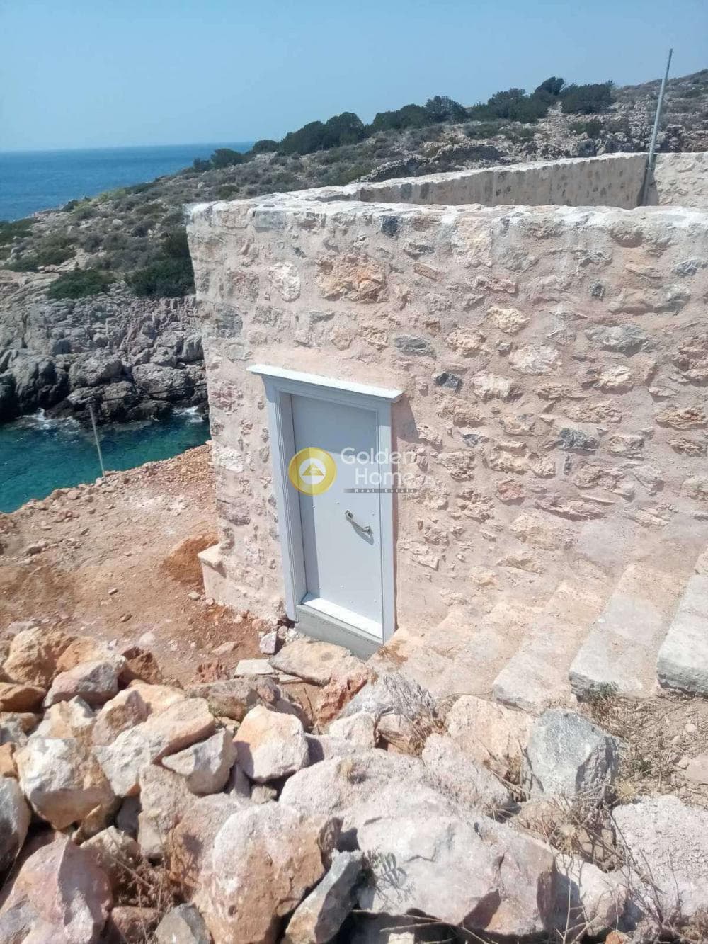 House in Moni Agias Efpraxias, Hydra — Photo 5 of 7