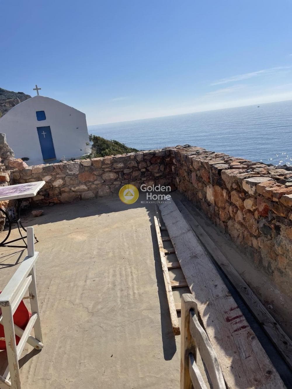 House in Moni Agias Efpraxias, Hydra — Photo 1 of 7