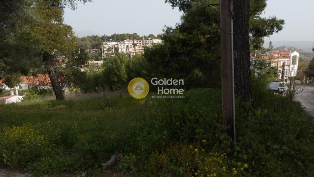 Οικόπεδο στην Αγιά Παρασκευή, Άγιος Στέφανος — Φωτογραφία 4 από 11