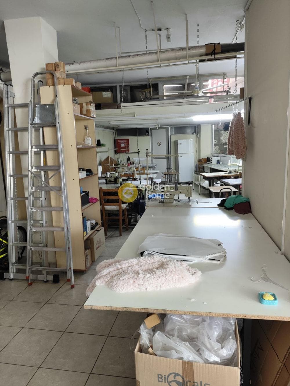 Industrial Space in Profitis Ilias, Chaidari — Photo 11 of 14