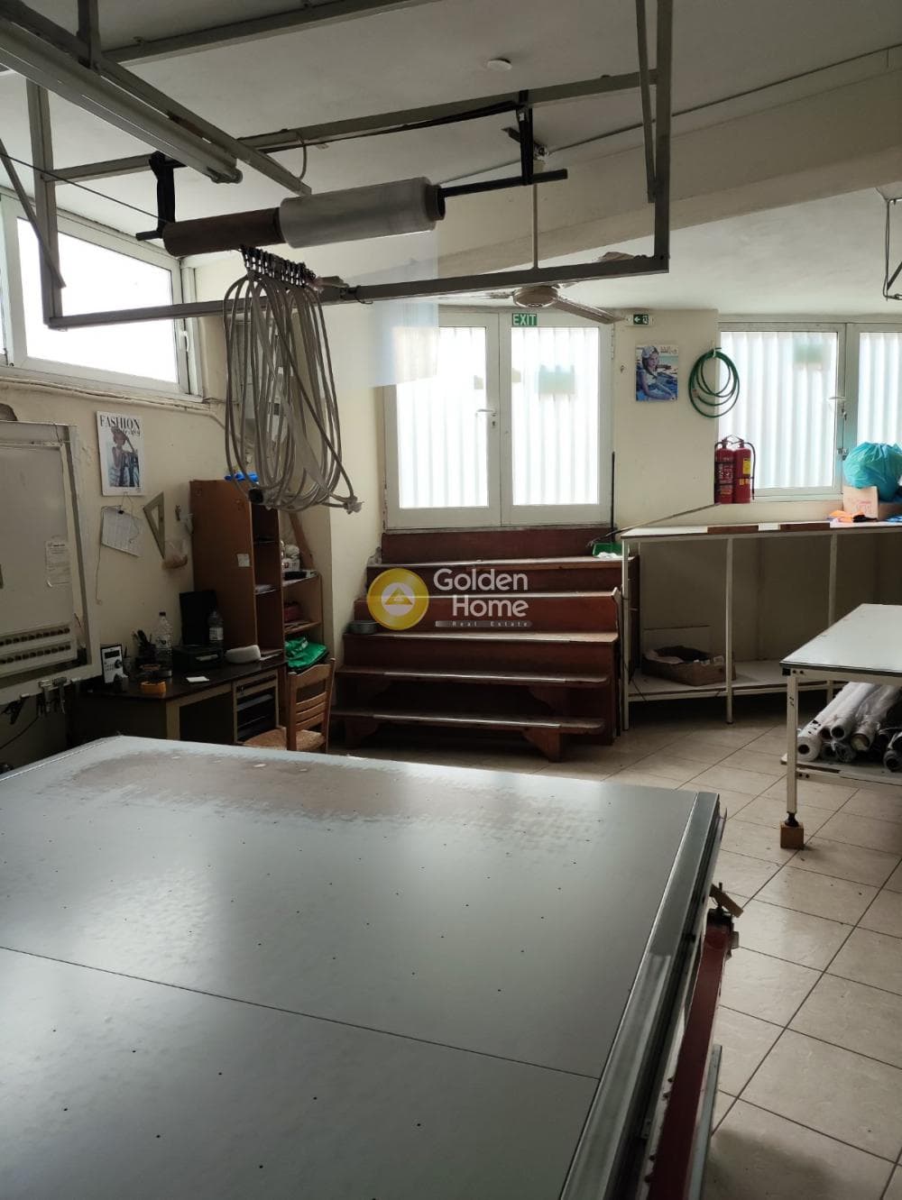 Industrial Space in Profitis Ilias, Chaidari — Photo 13 of 14