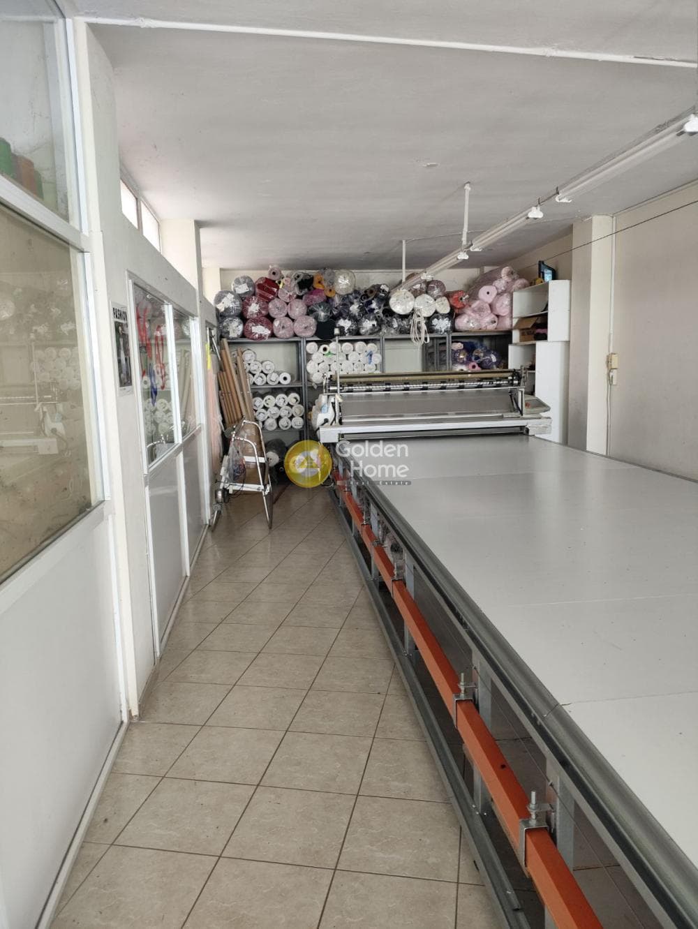 Industrial Space in Profitis Ilias, Chaidari — Photo 1 of 14