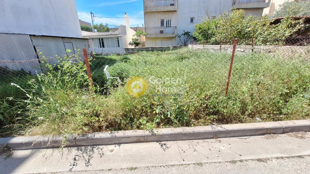 Building Plot in Megala Sxoinia A, Acharnes — Photo 1 of 5