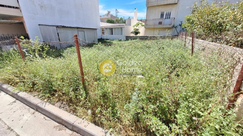Building Plot in Megala Sxoinia A, Acharnes — Photo 3 of 5