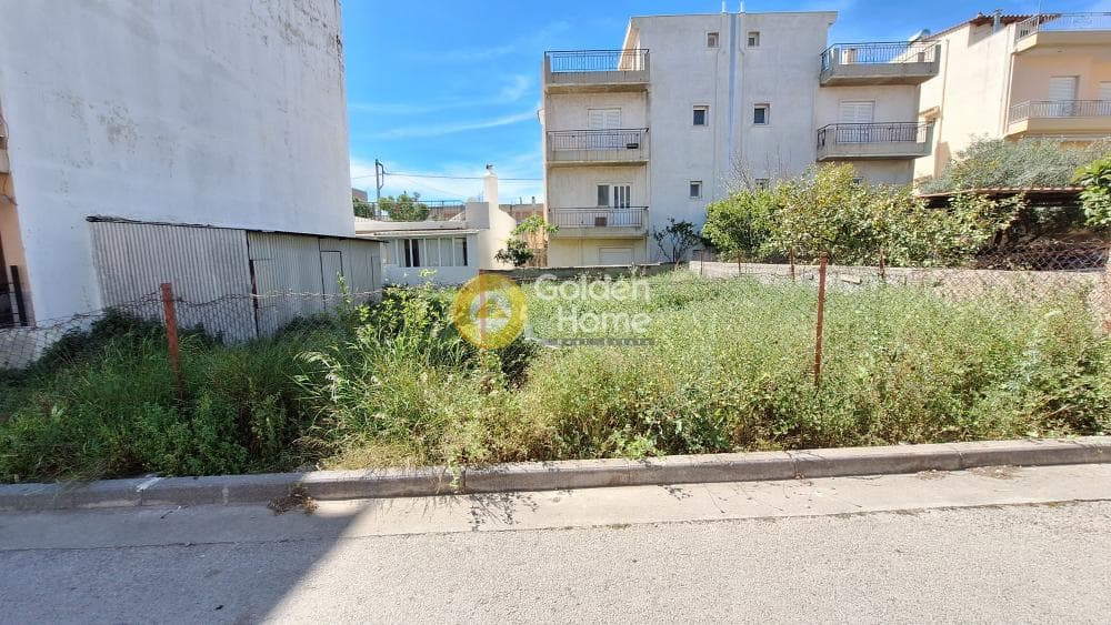 Building Plot in Megala Sxoinia A, Acharnes — Photo 2 of 5