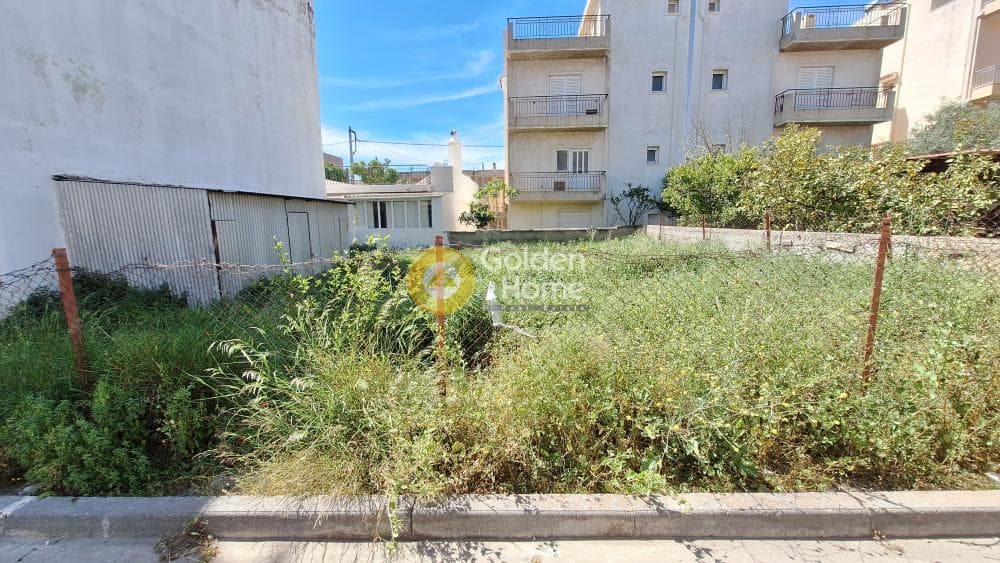 Building Plot in Megala Sxoinia A, Acharnes — Photo 4 of 5