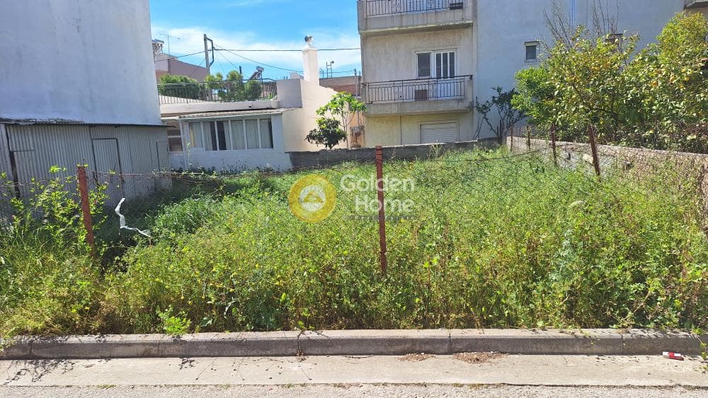 Building Plot in Megala Sxoinia A, Acharnes — Photo 5 of 5