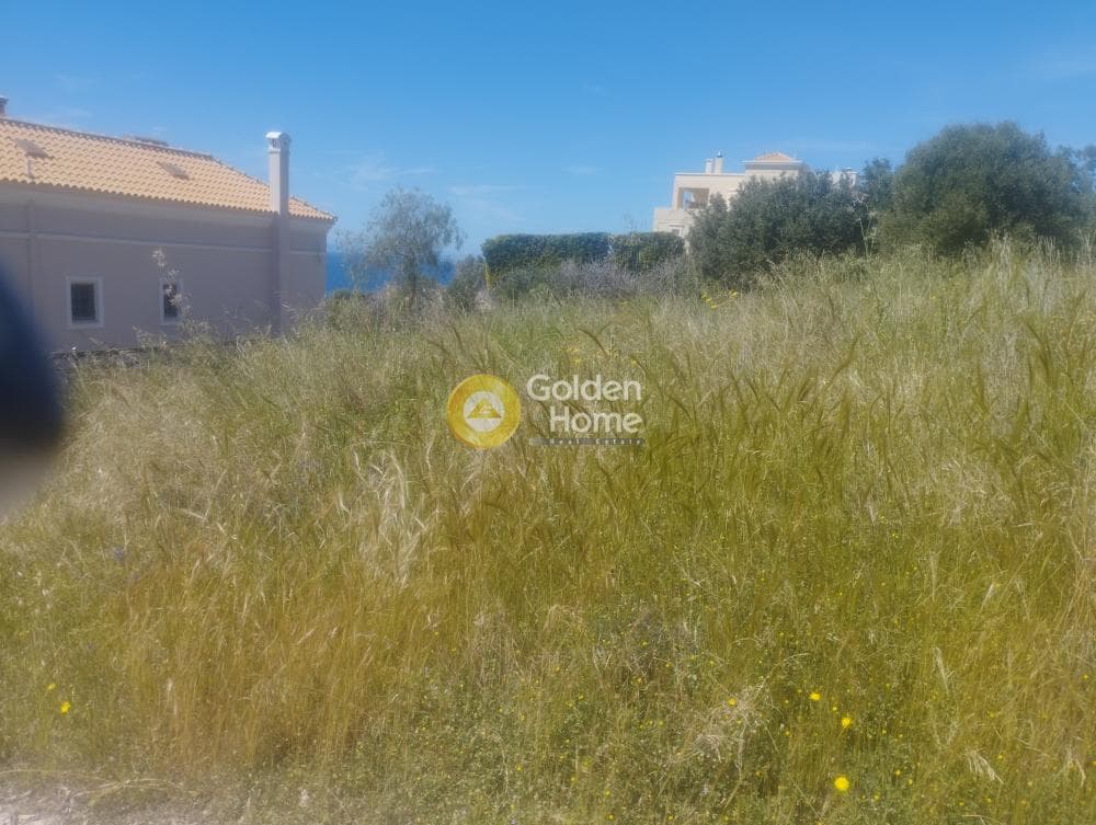 Οικόπεδο στην Καλύβια, Καλύβια Θορικού — Φωτογραφία 2 από 4