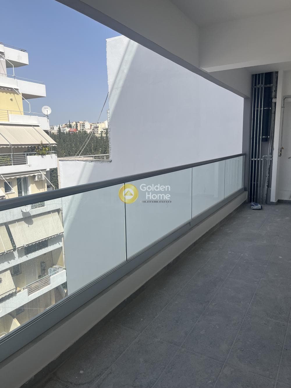 Διαμέρισμα στην Άγιος Ιωάννης, Νέος Κόσμος — Φωτογραφία 3 από 8