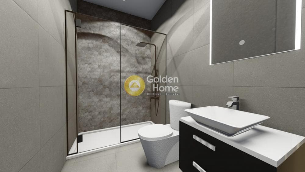 Apartment in Neo Pagkrati, Vironas — Photo 4 of 21