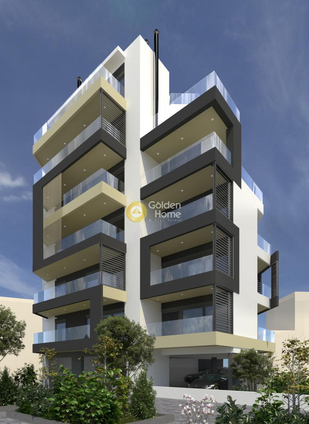 Apartment in Neo Pagkrati, Vironas — Photo 6 of 21