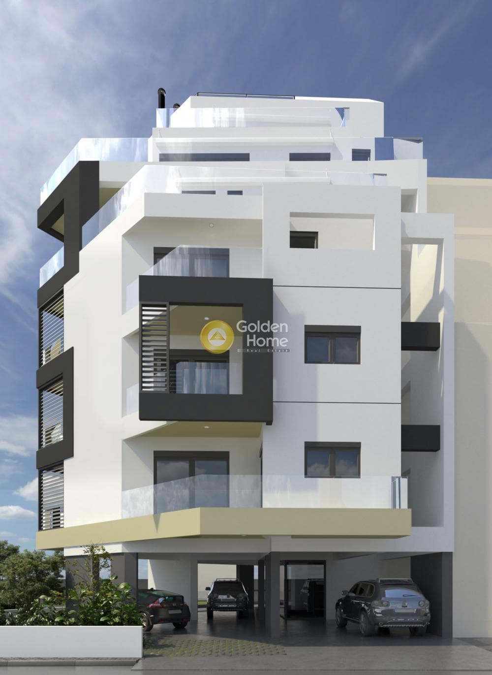 Apartment in Neo Pagkrati, Vironas — Photo 8 of 21