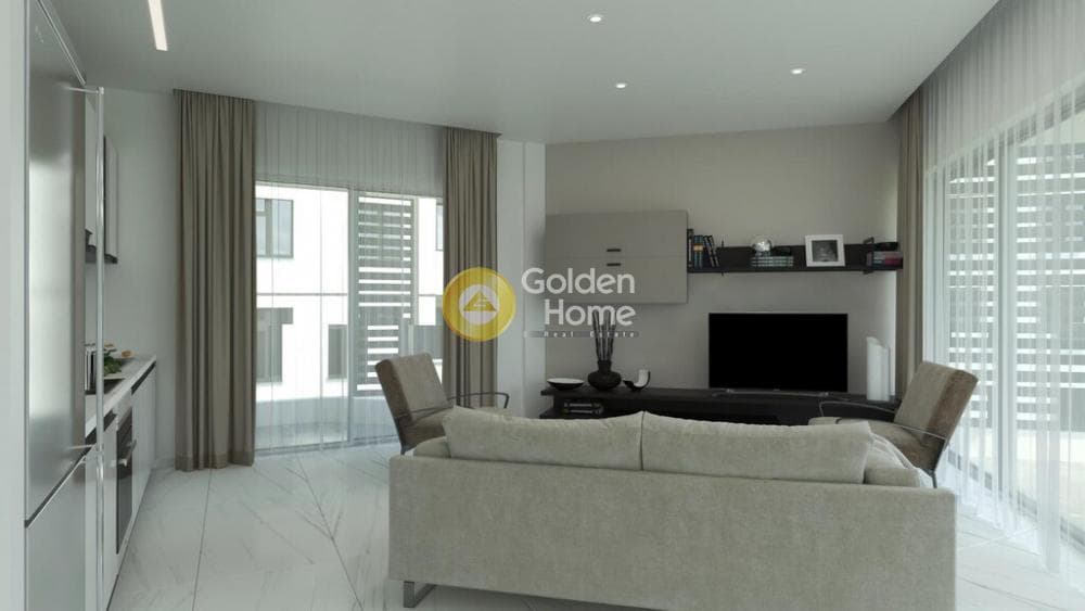 Apartment in Neo Pagkrati, Vironas — Photo 2 of 21