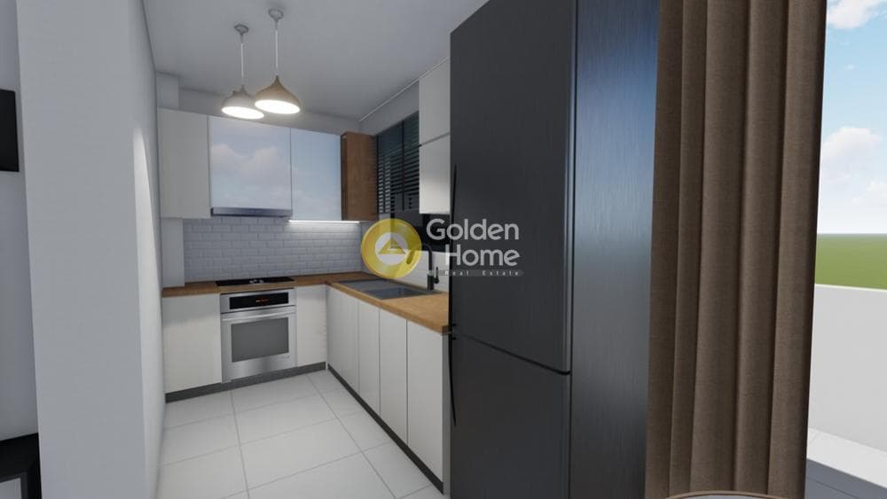 Apartment in Neo Pagkrati, Vironas — Photo 3 of 21