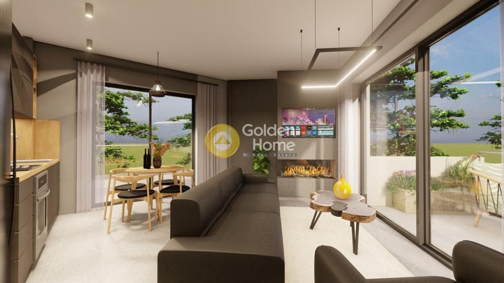 Apartment in Neo Pagkrati, Vironas — Photo 11 of 21