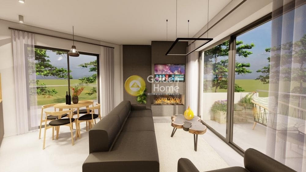 Apartment in Neo Pagkrati, Vironas — Photo 16 of 21