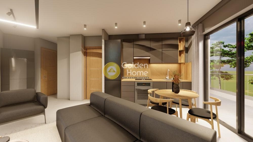 Apartment in Neo Pagkrati, Vironas — Photo 17 of 21