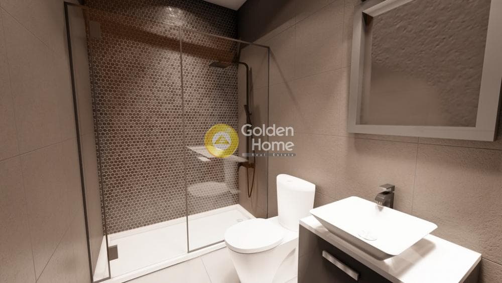 Apartment in Neo Pagkrati, Vironas — Photo 20 of 21