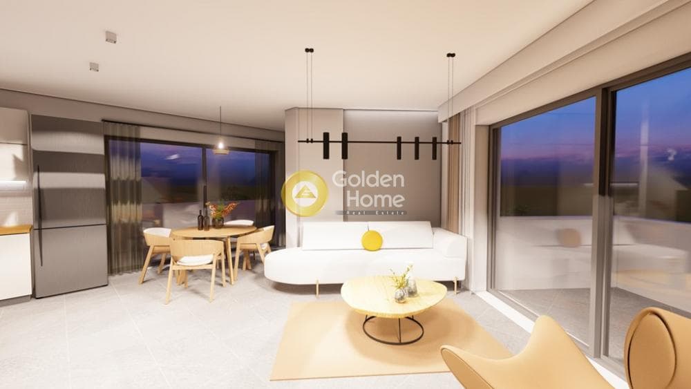 Apartment in Neo Pagkrati, Vironas — Photo 21 of 21