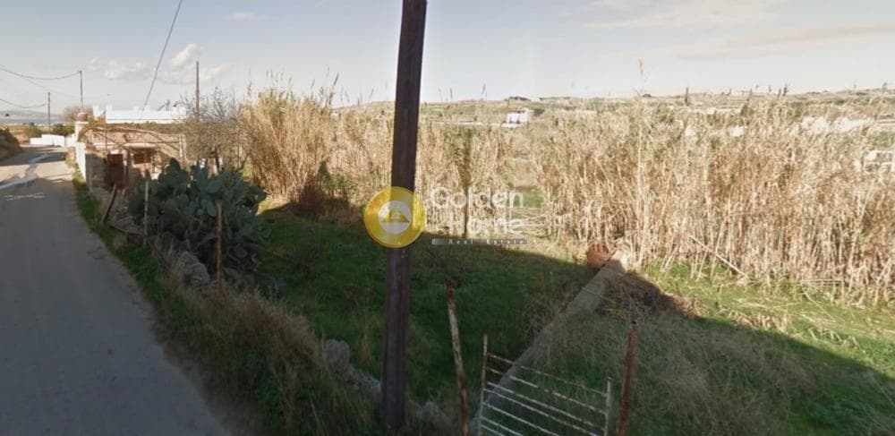 Building Plot in Vivlos, Naxos — Photo 2 of 2