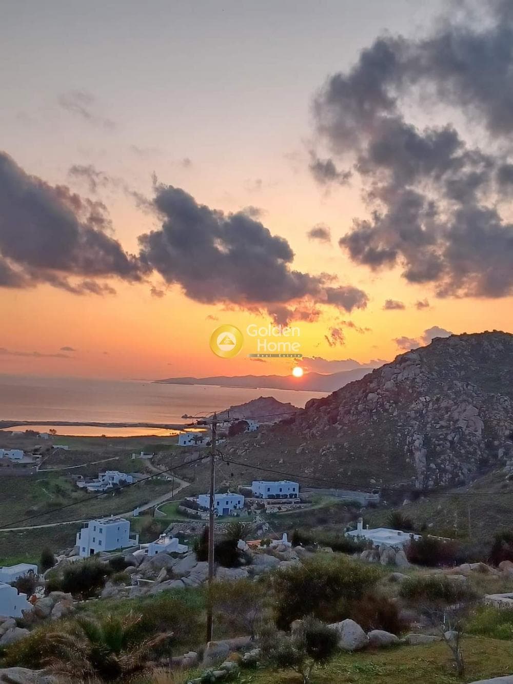 Μονοκατοικία στην Μικρή Βίγλα, Νάξος — Φωτογραφία 1 από 8