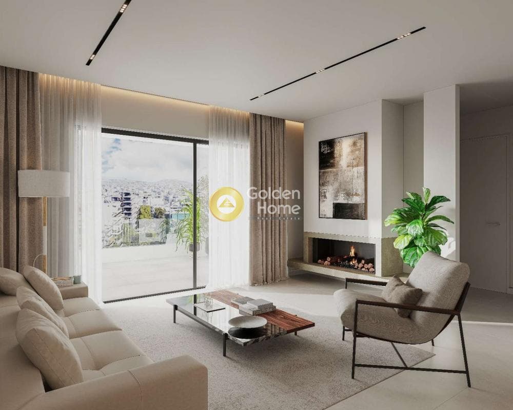Apartment in Edem, Palaio Faliro — Photo 3 of 16