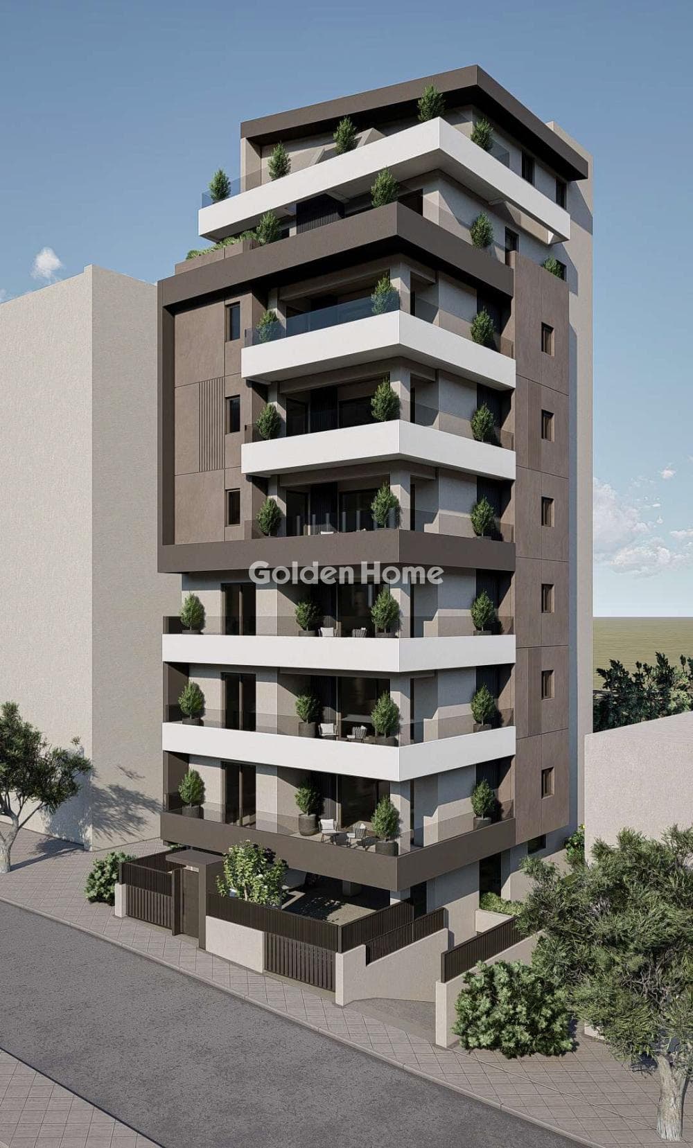 Apartment in Edem, Palaio Faliro — Photo 1 of 16