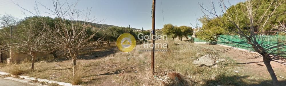 Building Plot in Lofos Kselaftaki, Kalivia Thorikou