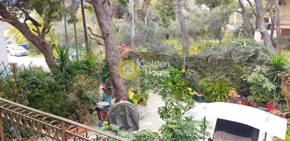 Οικόπεδο στην Αδάμες (Οικισμός Πελοποννησίων), Κηφισιά — Φωτογραφία 3 από 5