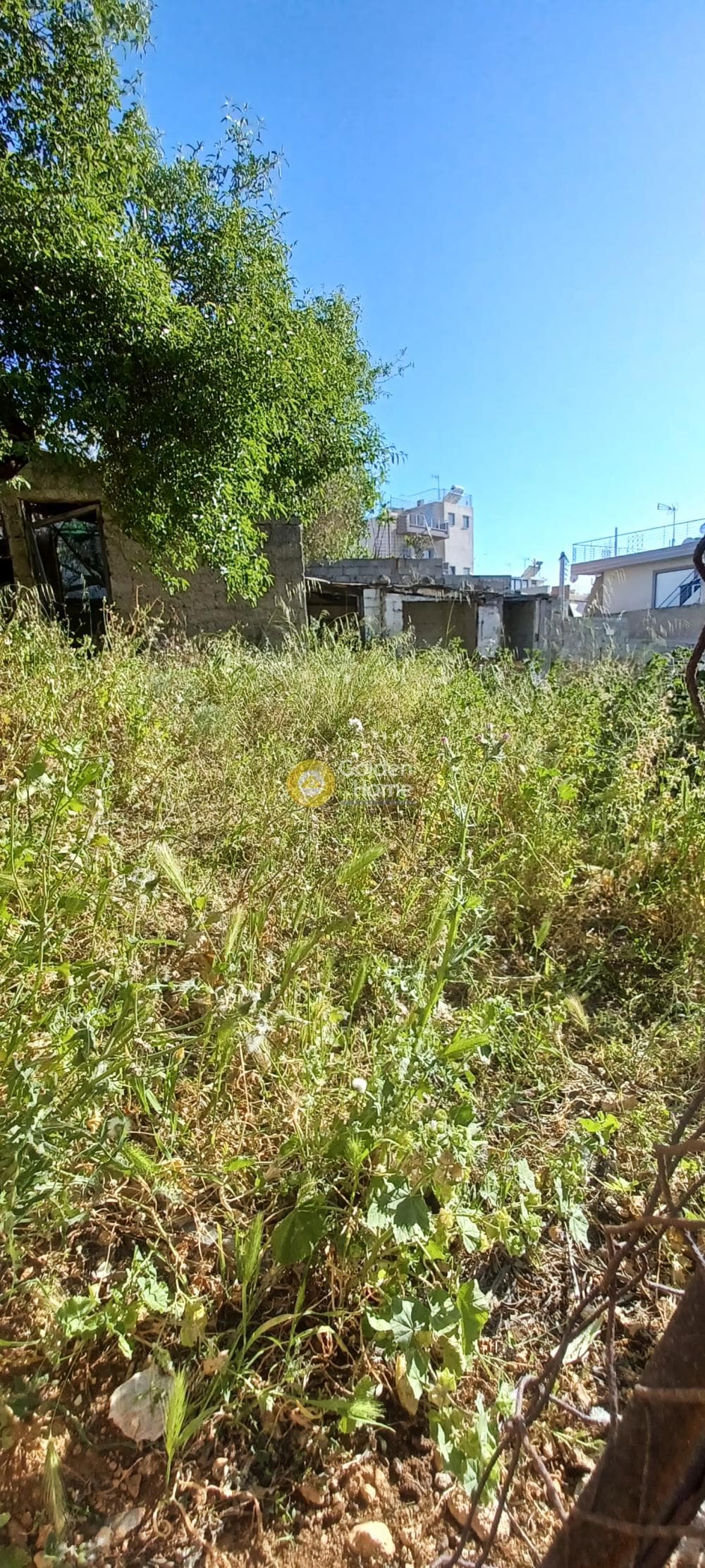 Building Plot in Tourkovounia, Keratsini — Photo 1 of 5