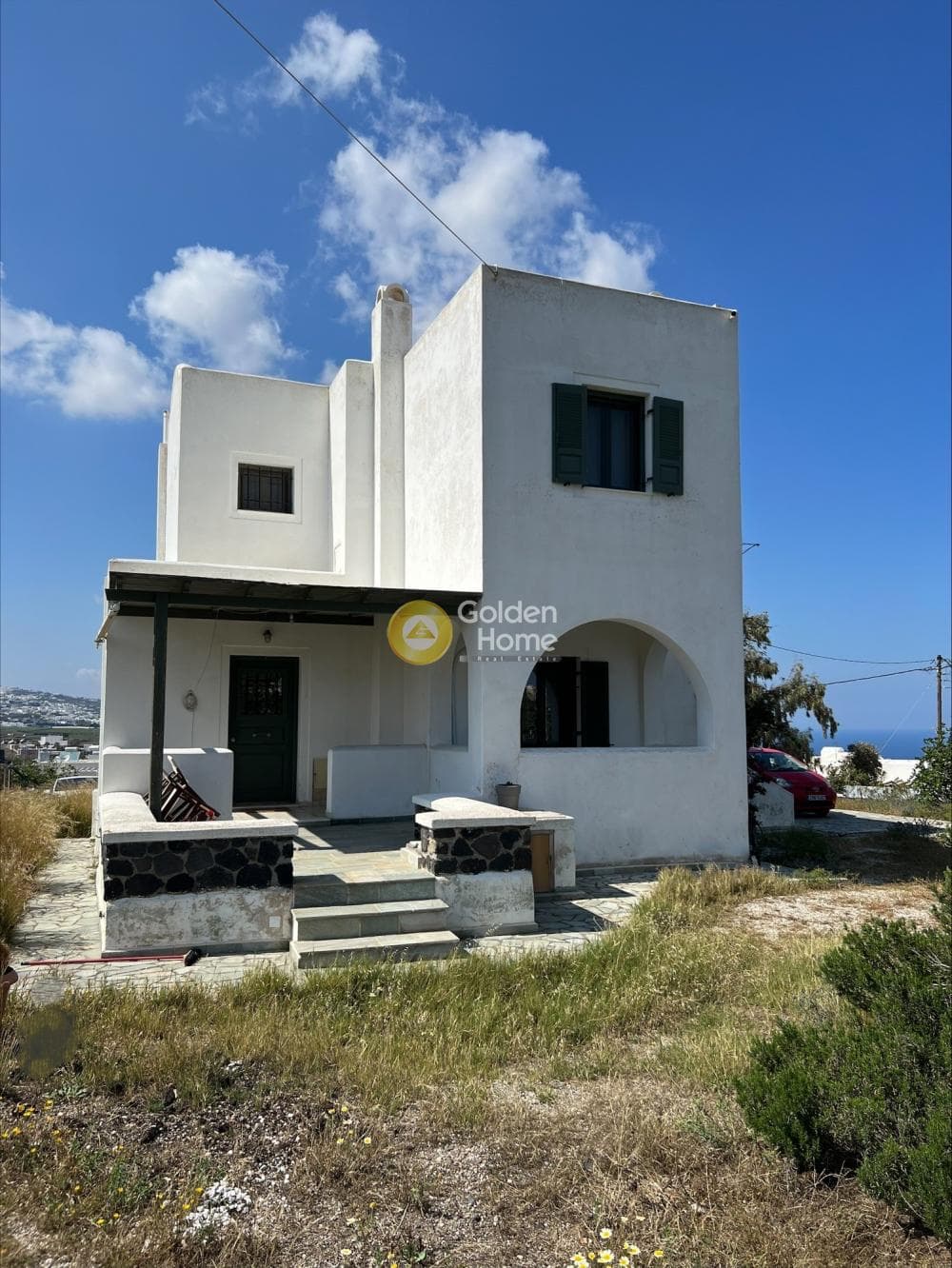 House in Thira, Santorini — Photo 2 of 6