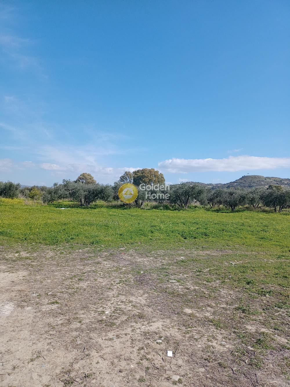 Building Plot in Kokkinos Pirgos, Timpaki — Photo 1 of 6