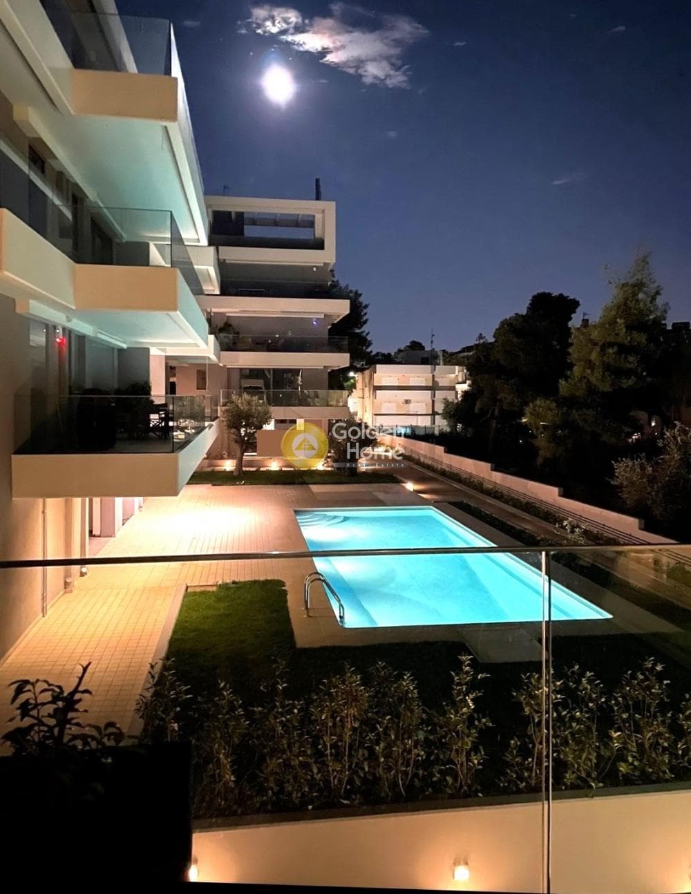 Διαμέρισμα στην Αμαλία Φλέμινγκ, Μελίσσια — Φωτογραφία 20 από 21