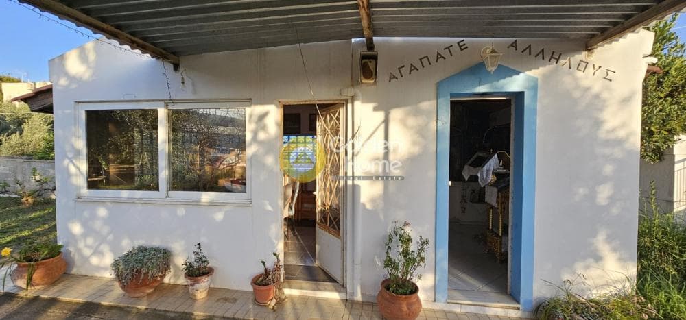 Μονοκατοικία στην Λαμπρικά, Κορωπί — Φωτογραφία 21 από 27