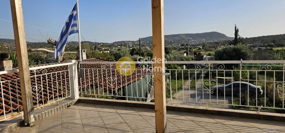 Μονοκατοικία στην Λαμπρικά, Κορωπί — Φωτογραφία 4 από 27