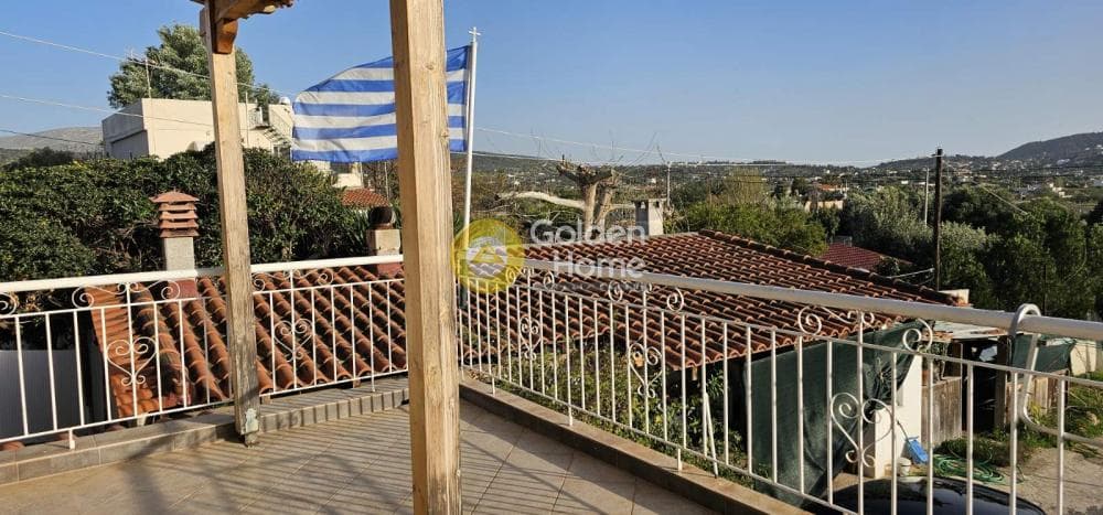 Μονοκατοικία στην Λαμπρικά, Κορωπί — Φωτογραφία 5 από 27