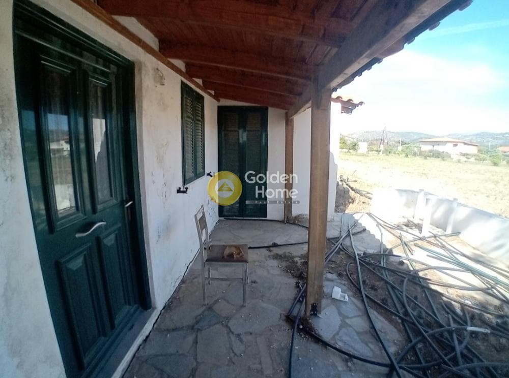 Building Plot in Ari, Anavissos — Photo 11 of 27