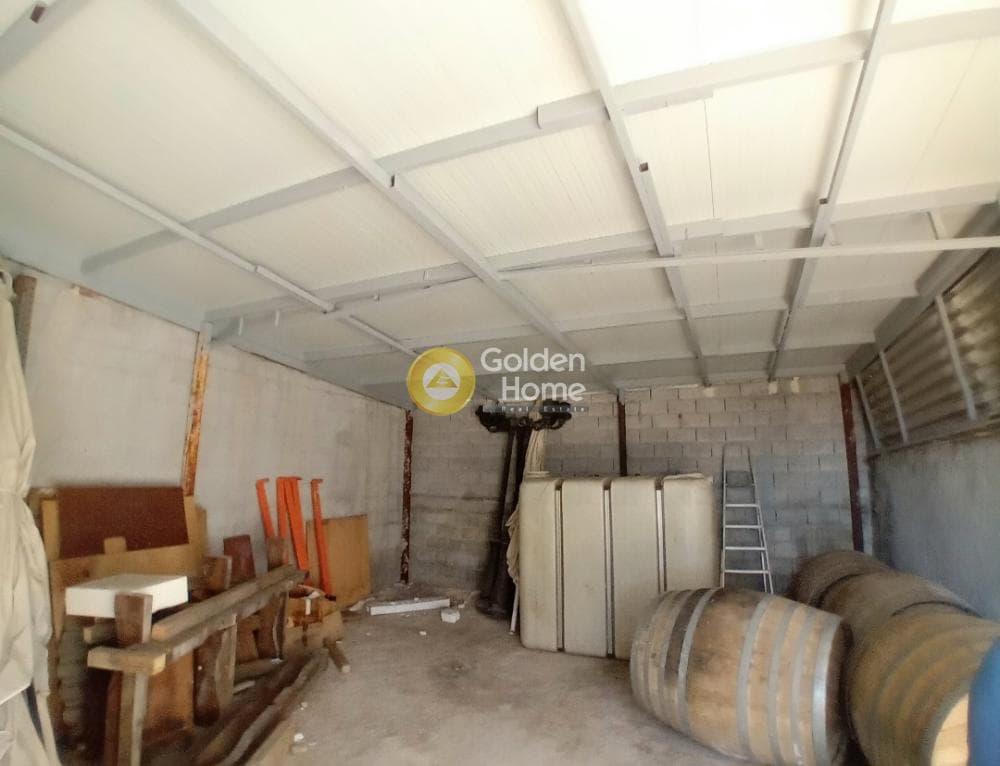 Building Plot in Ari, Anavissos — Photo 19 of 27
