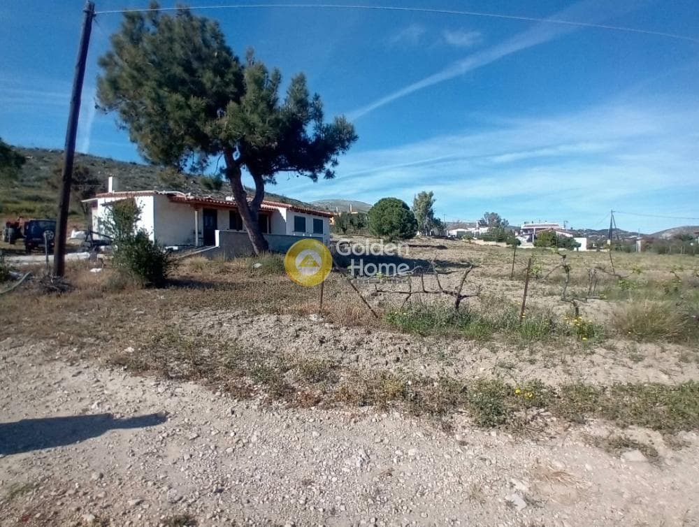 Building Plot in Ari, Anavissos — Photo 1 of 27